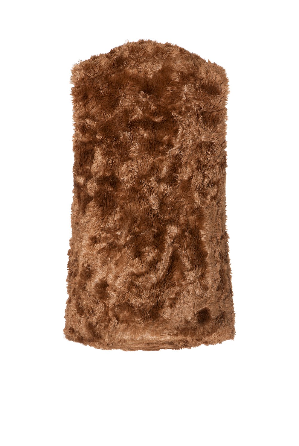 Longline Textured Vest