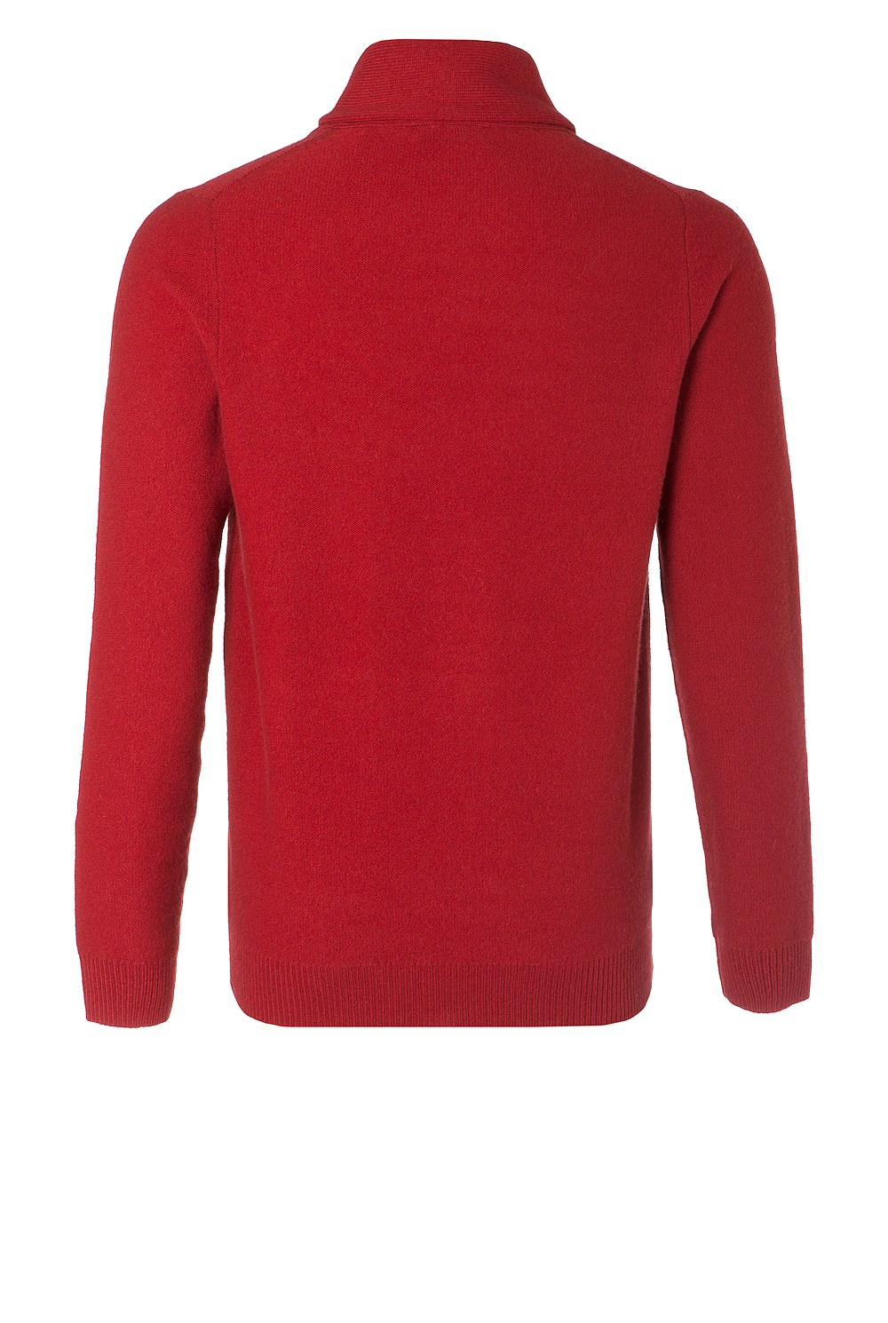 Shawl Neck Knit
