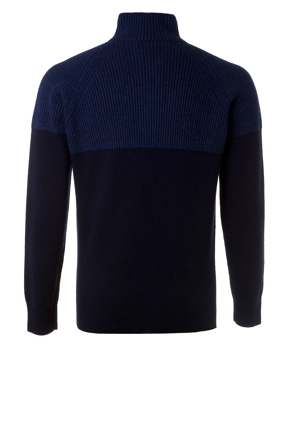 Stitch Button Placket Knit