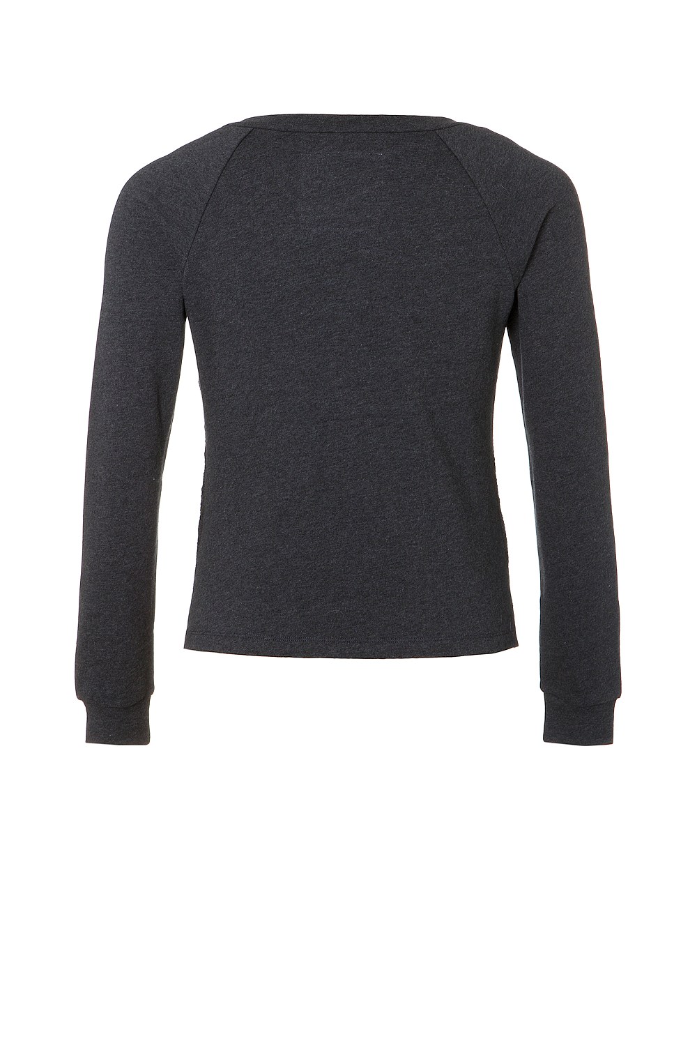 Cable Front Knit