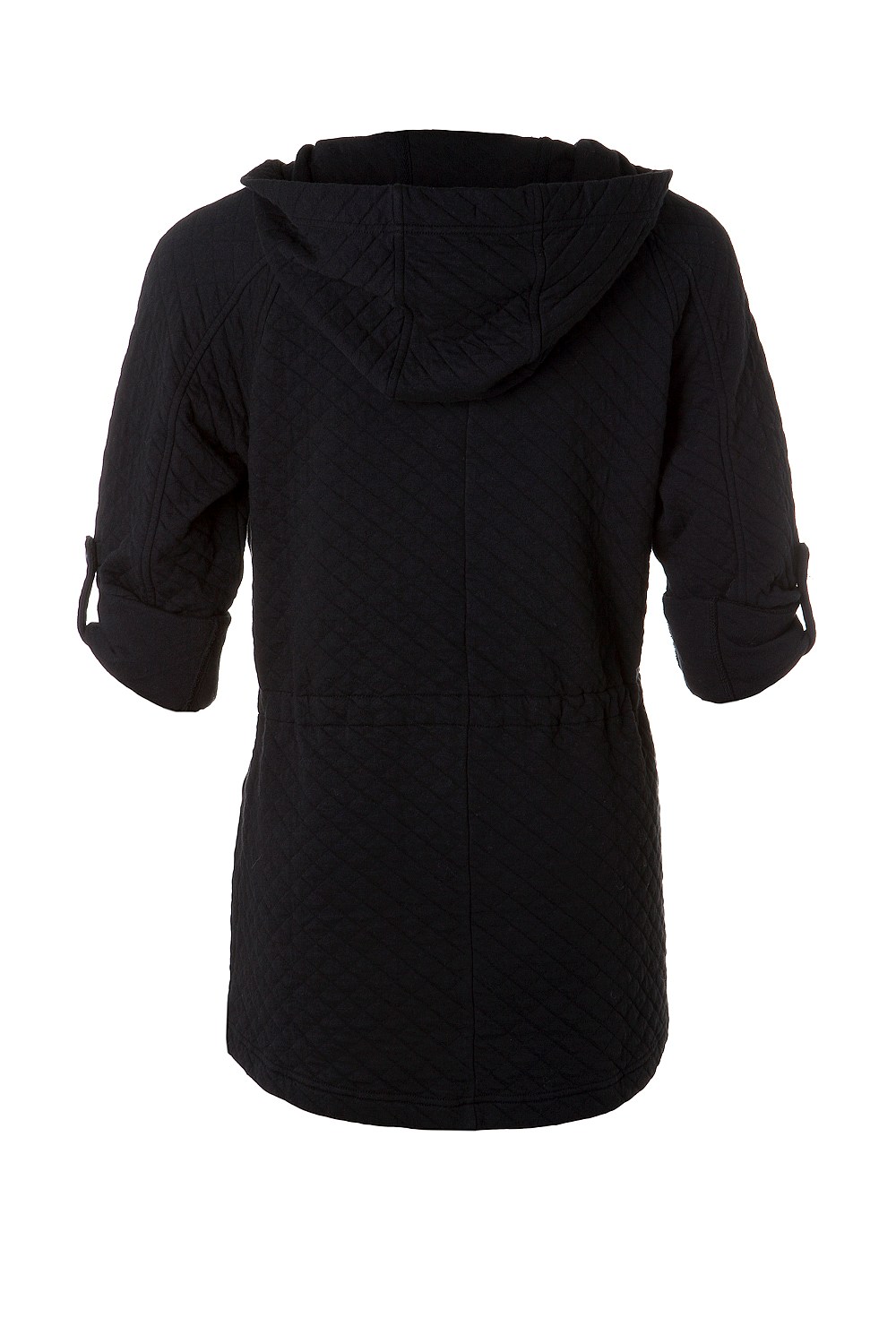 Quilted Anorak