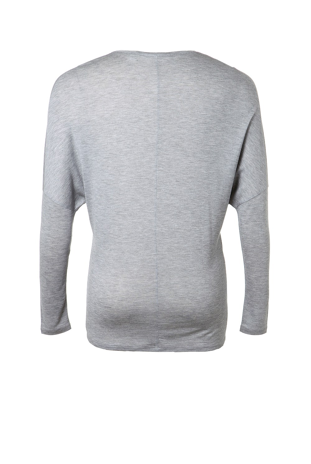 V-Neck Boxy T-Shirt