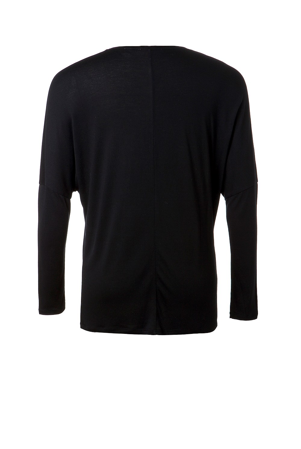 V-Neck Boxy T-Shirt