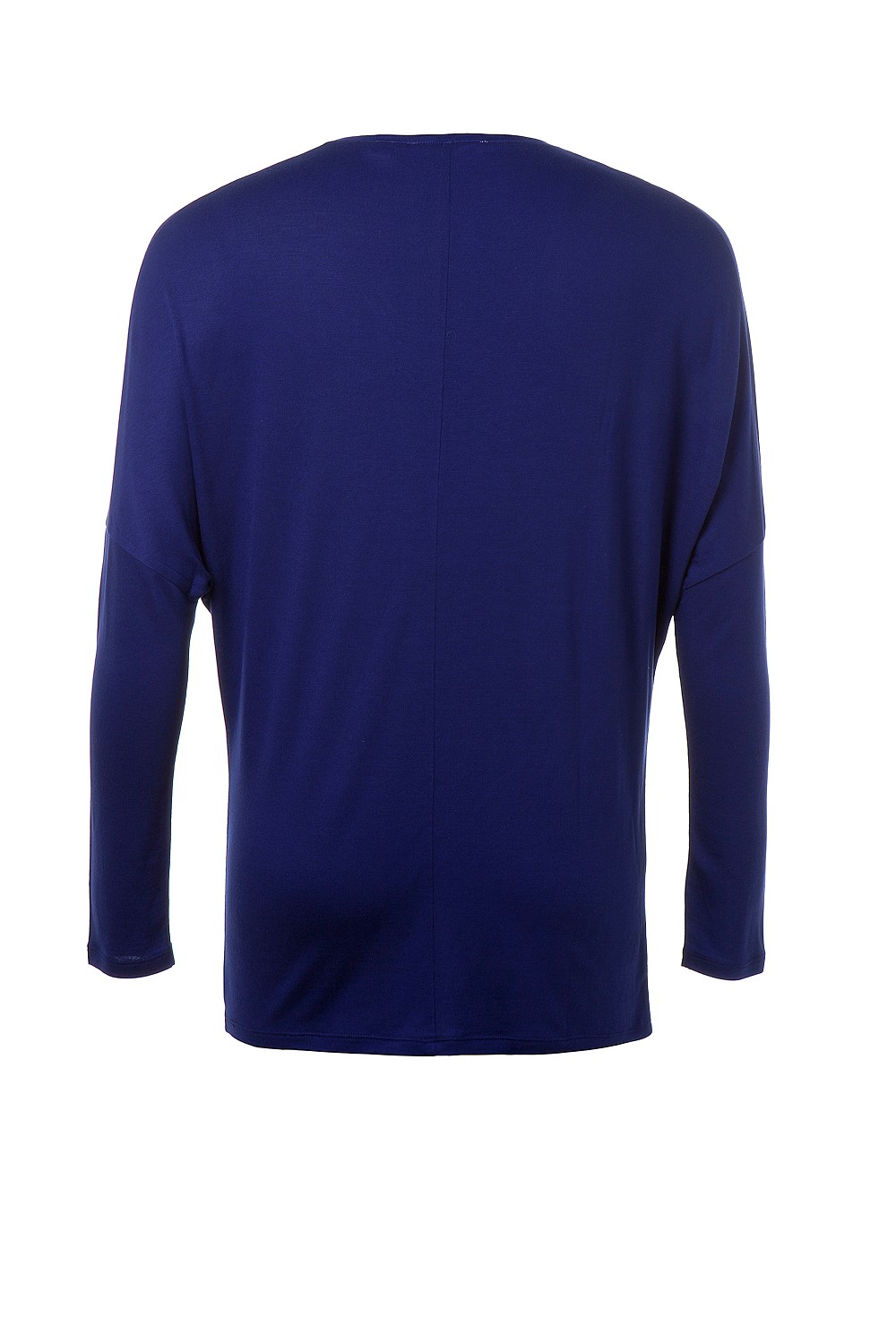 V-Neck Boxy T-Shirt