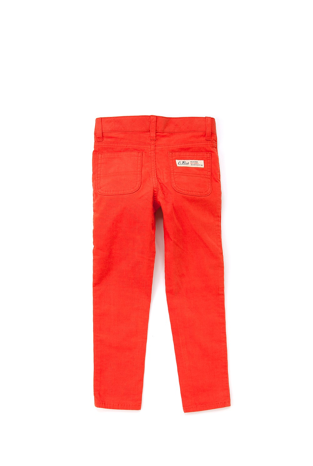 Dyed Cord Pants