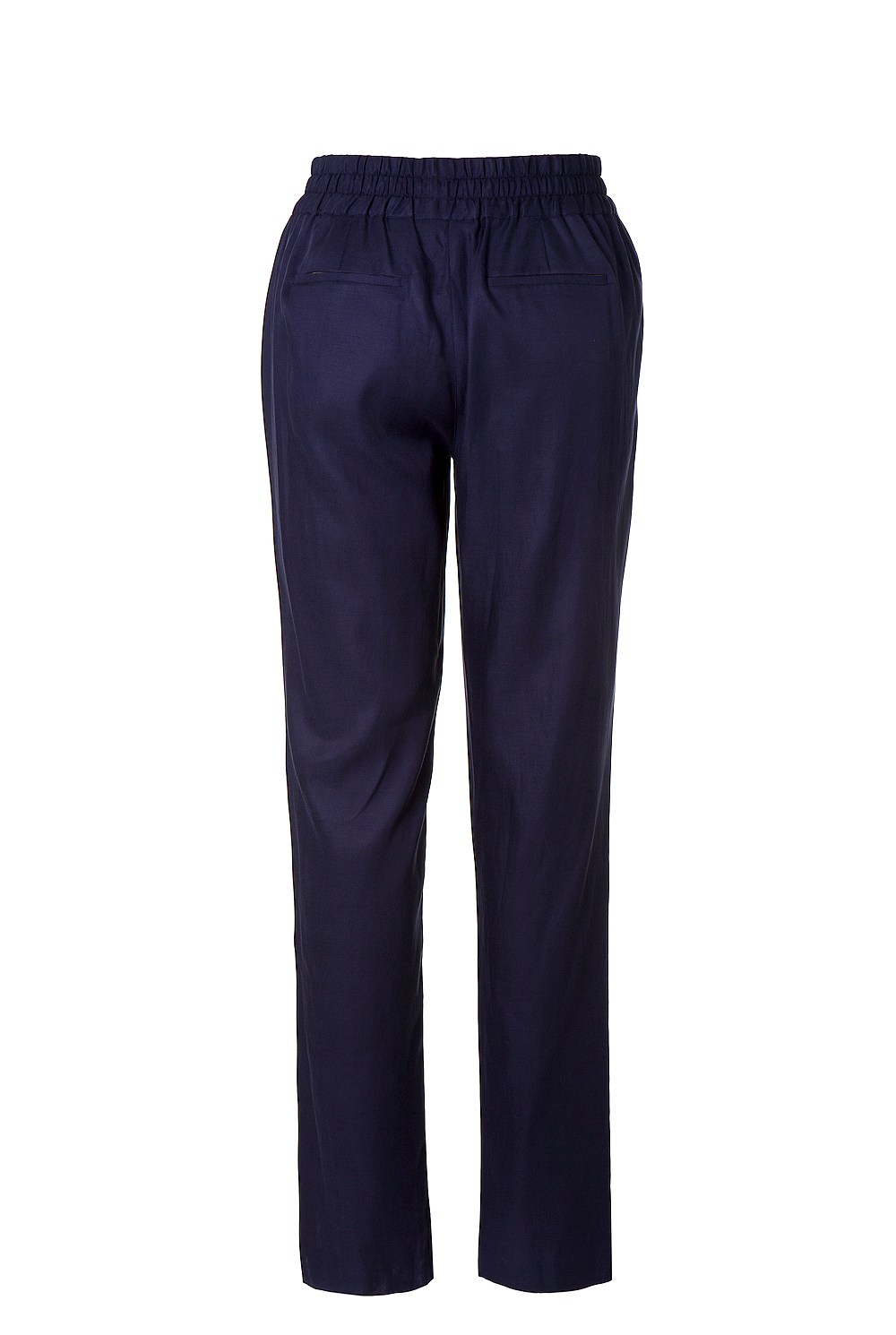Panelled Tapered Pant