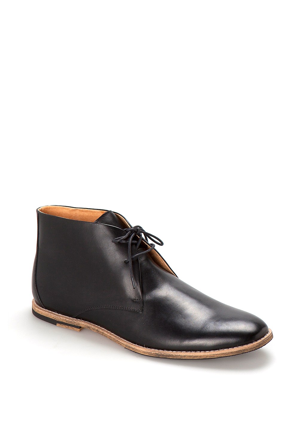 Matlock Leather Boot