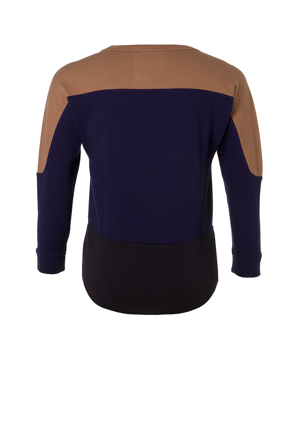Colour Block Knit