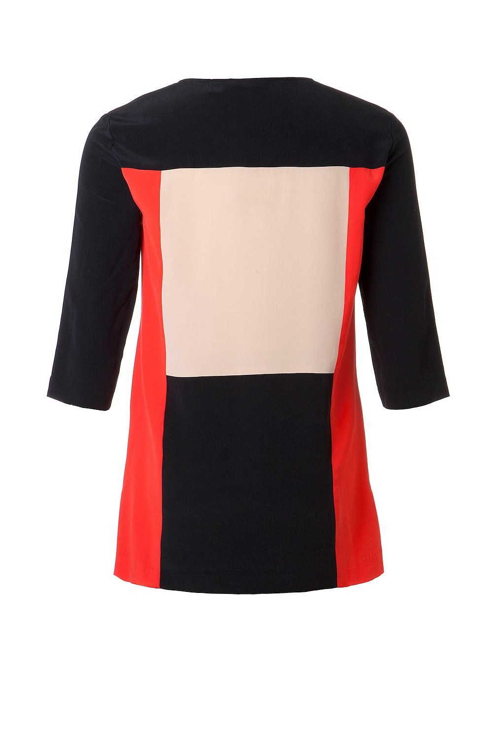 Colour Block Tunic