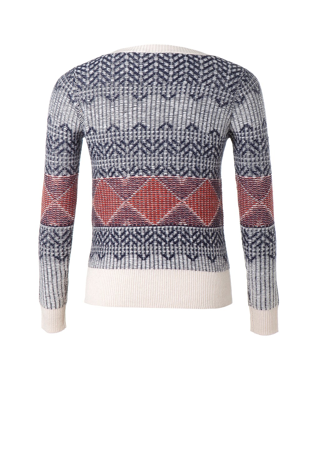 Fair Isle Knit