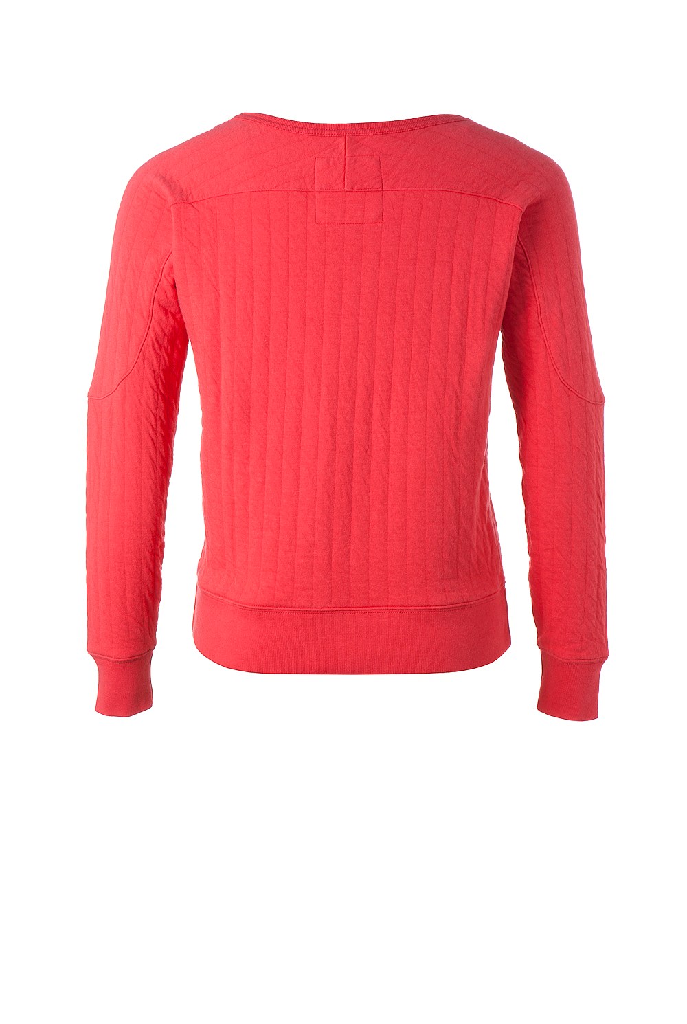 Quilted Stripe Knit
