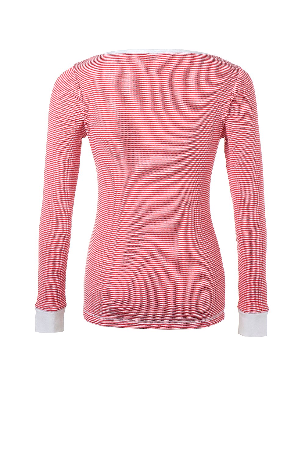 Mini Stripe Pj Top