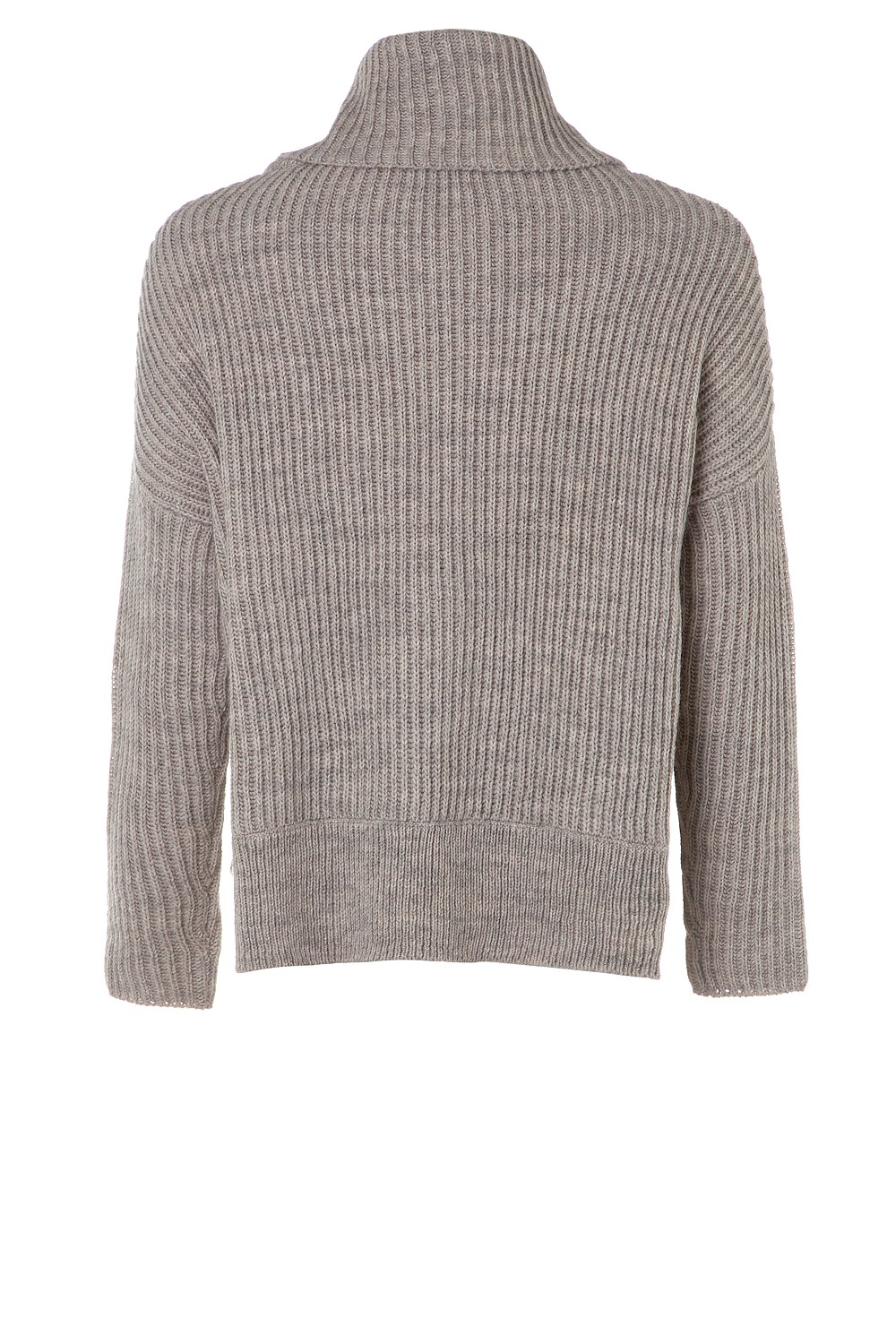 Cowl Neck Knit