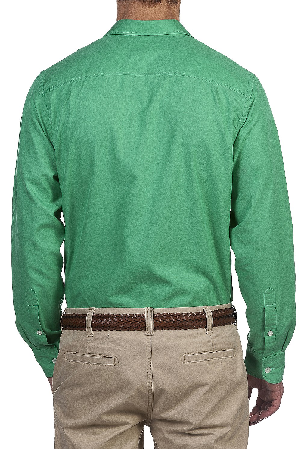 Twill Shirt