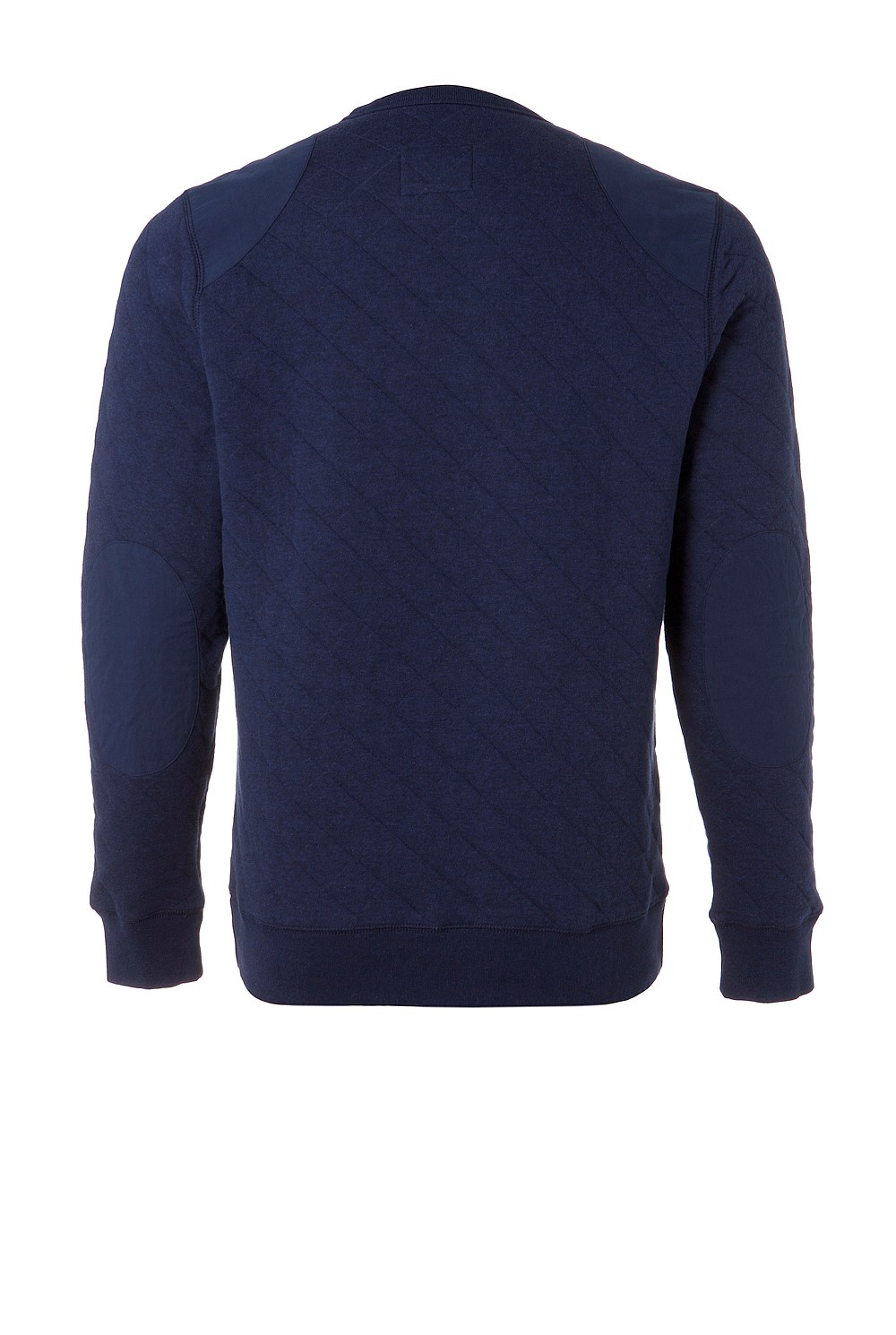 Quilted Crew Sweat