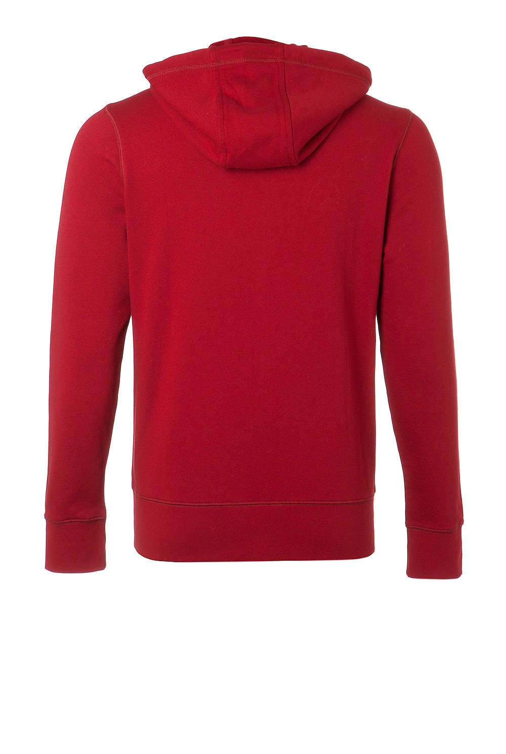 Zip Through Hoodie