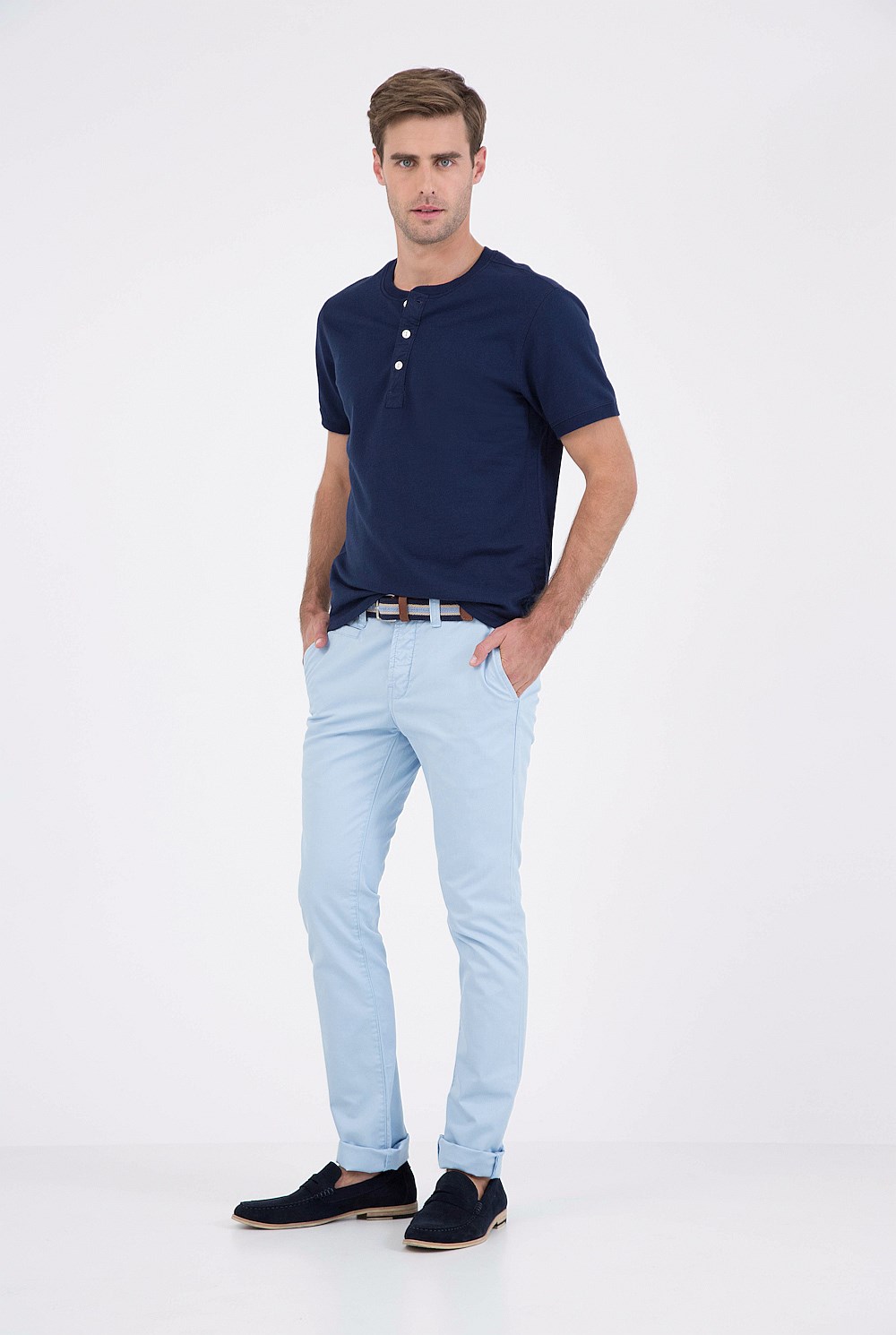 Slim Chino