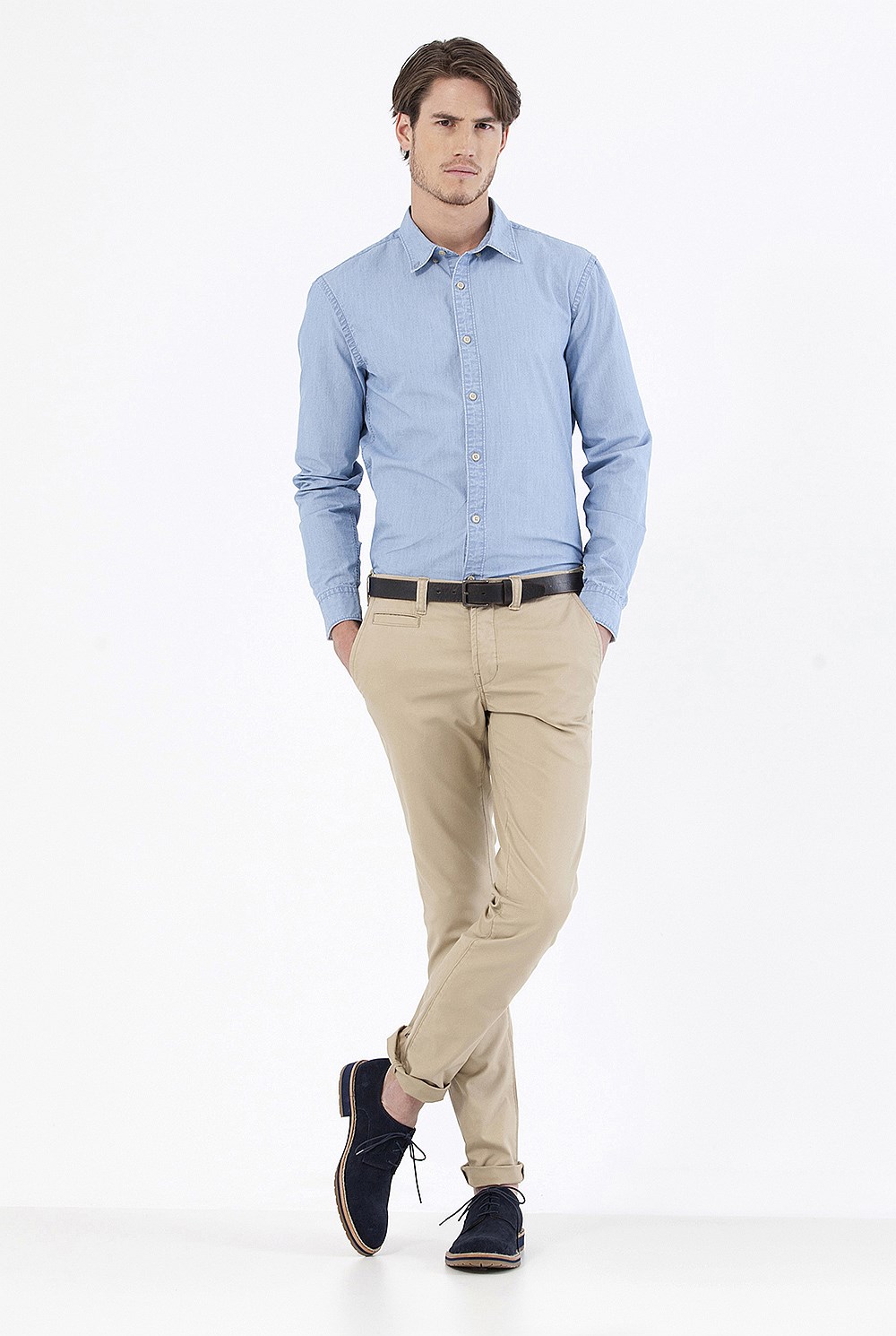 Slim Chino