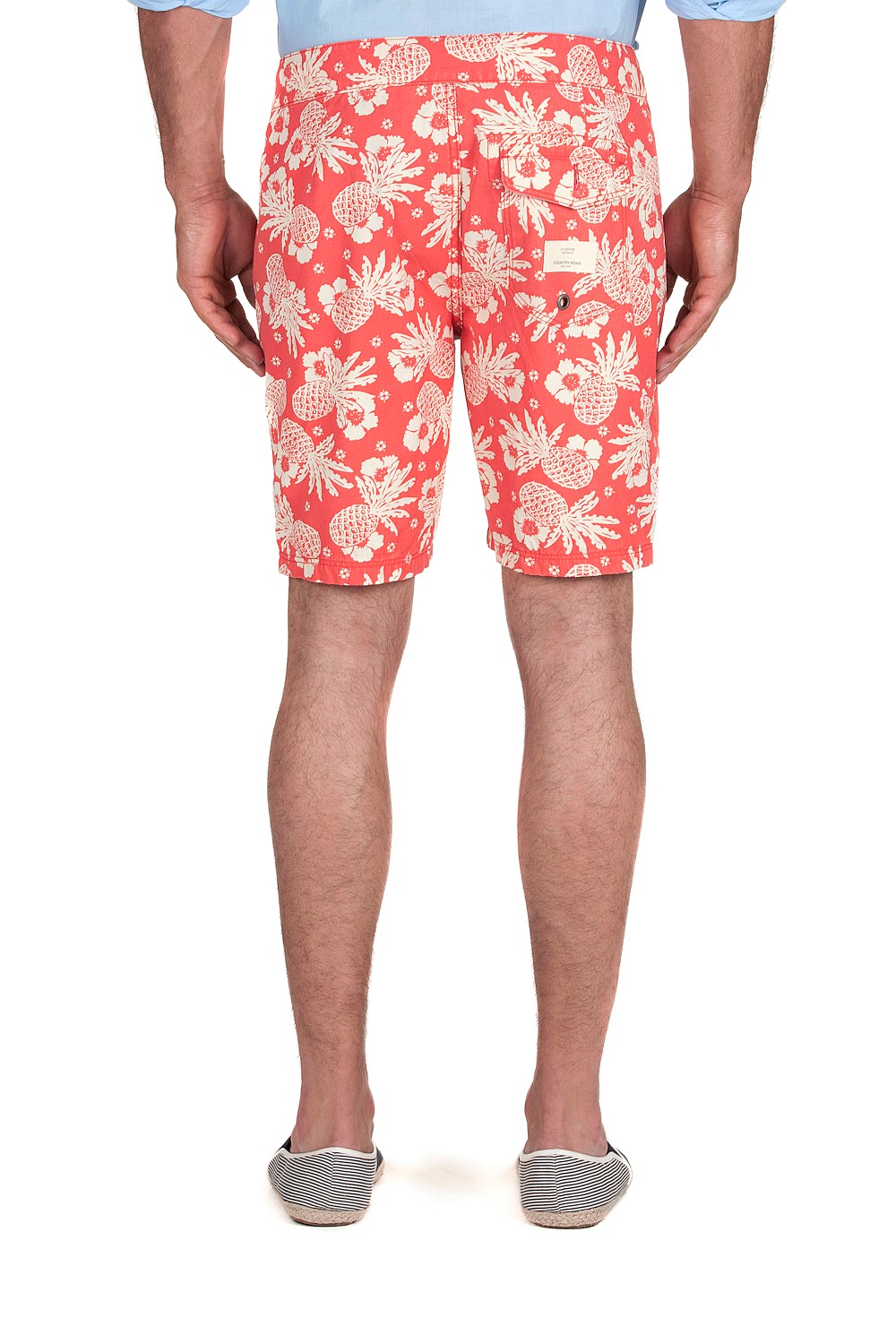 Pineapple Boardie