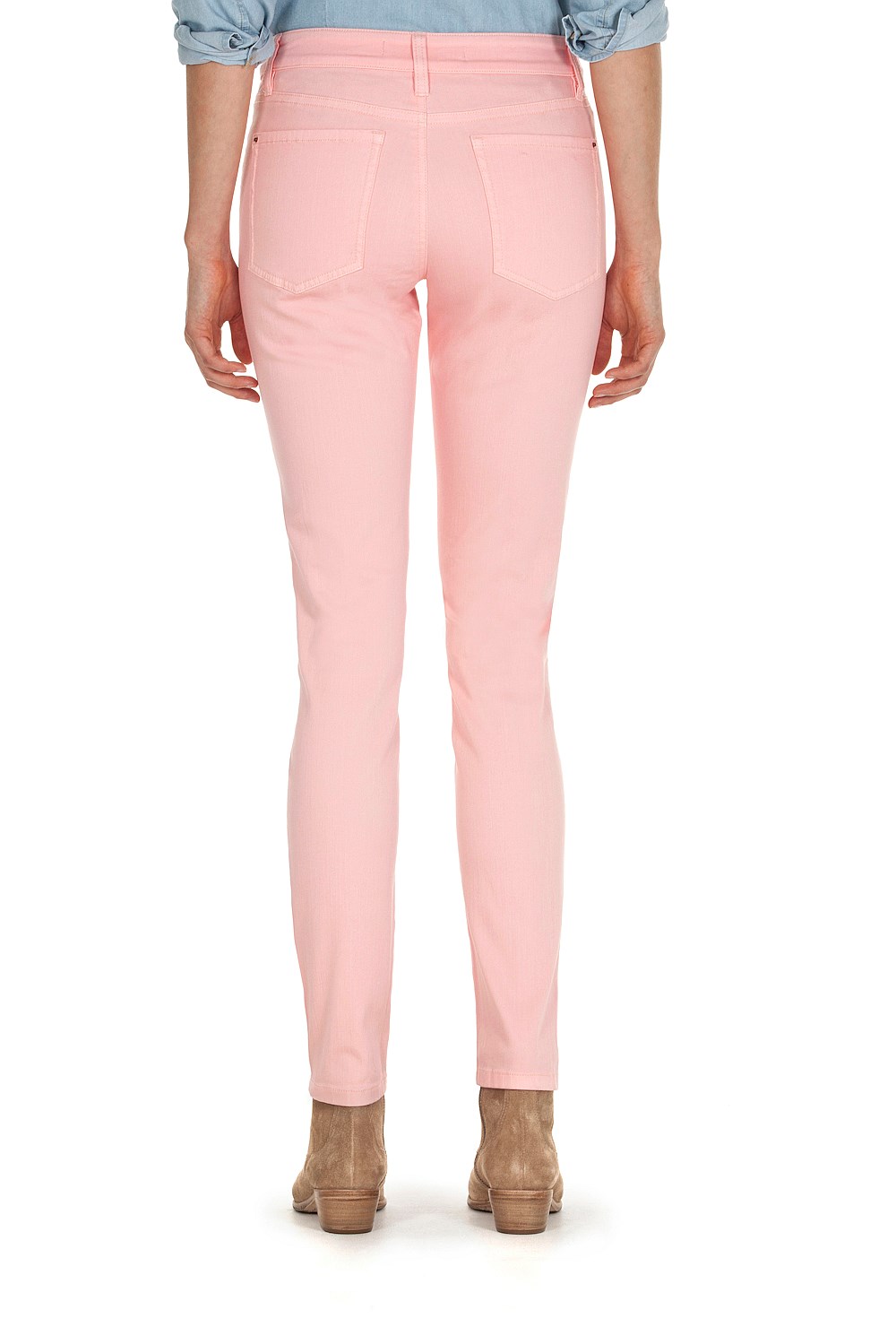 Coloured Jean