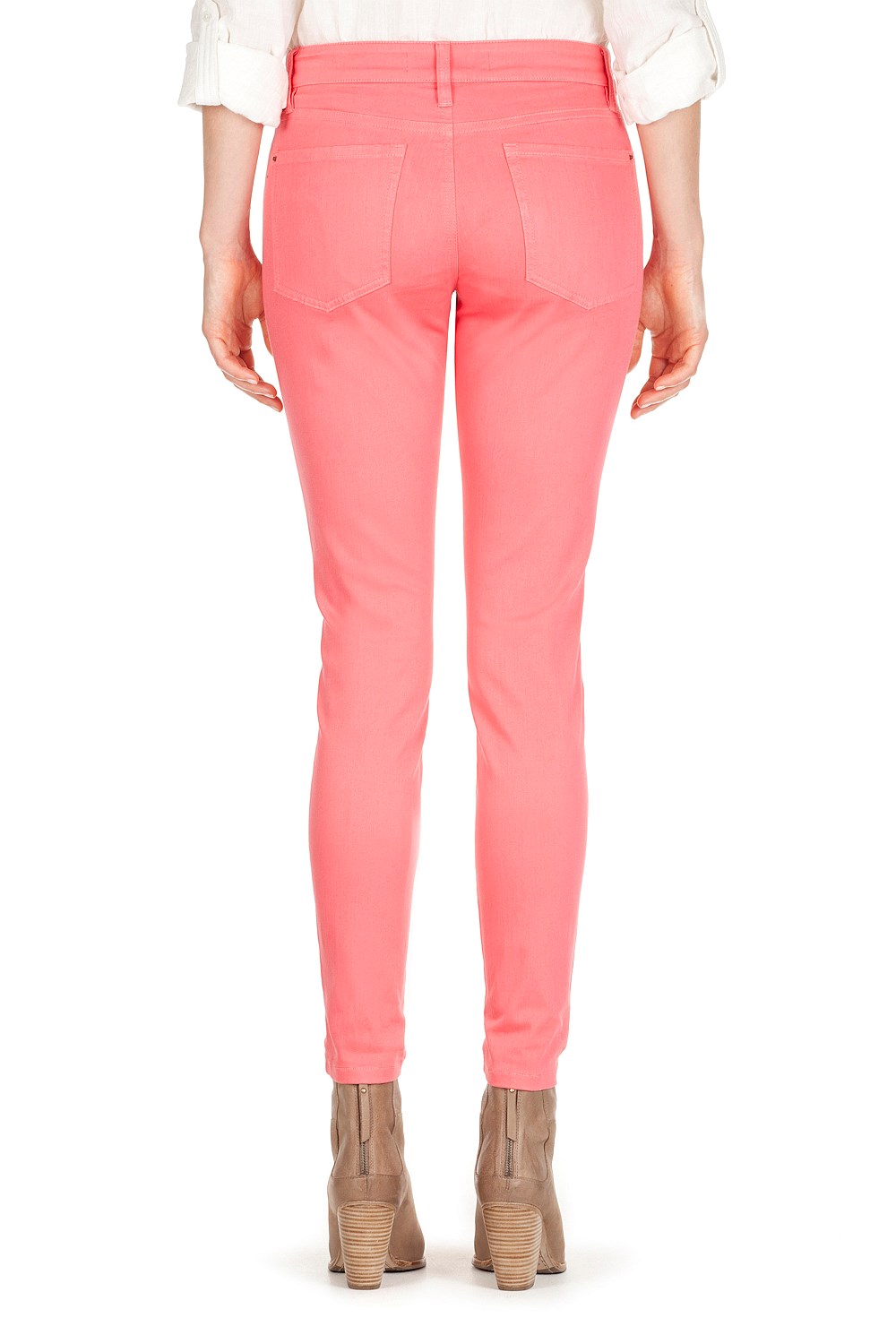 Coloured Jean