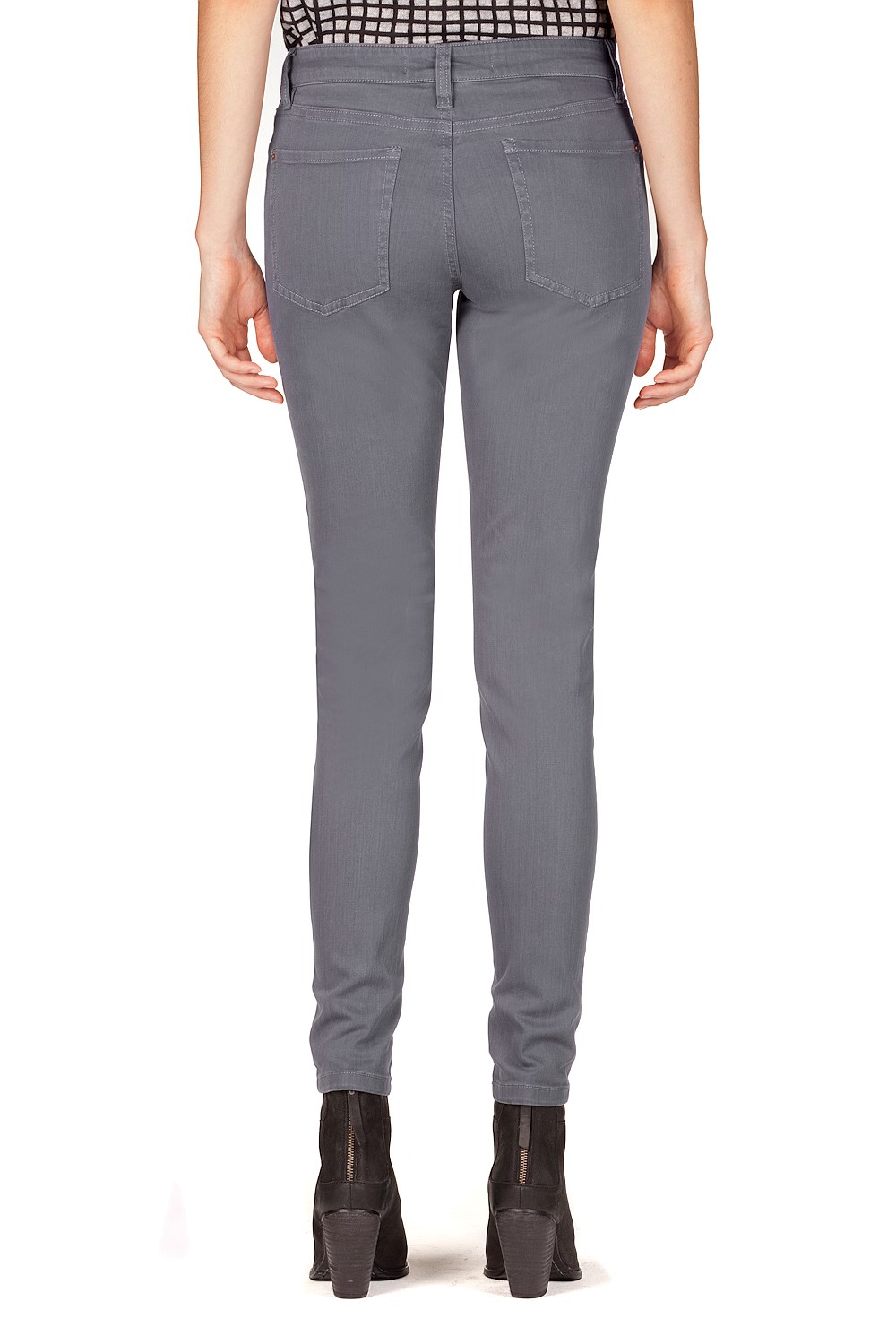 Coloured Jean