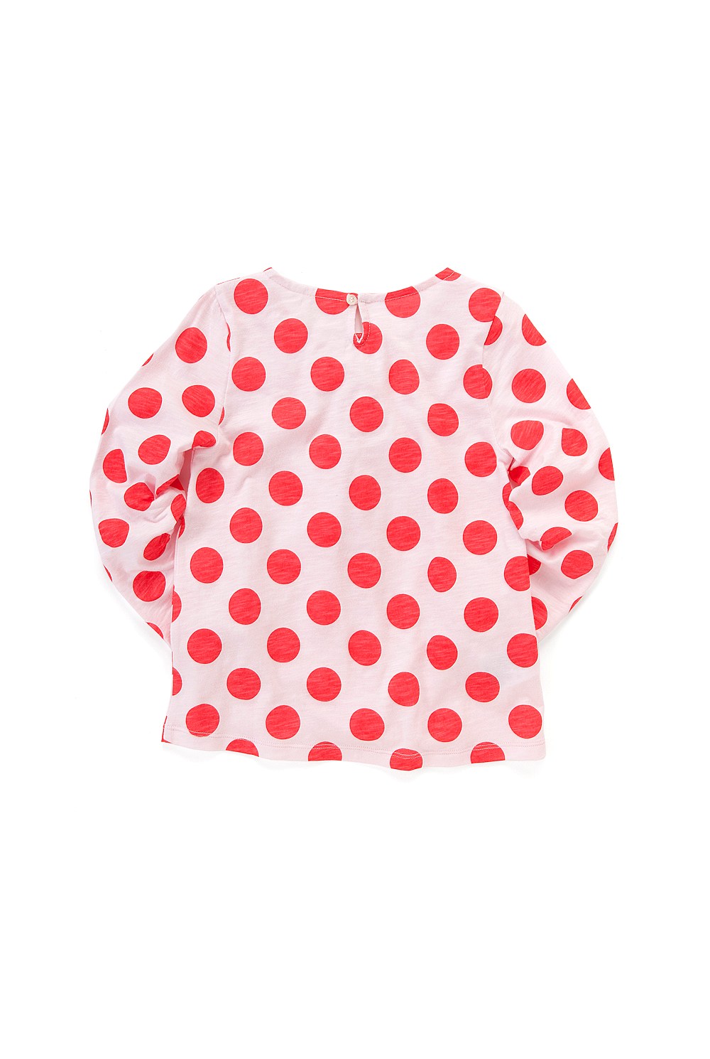 Spot Print T-Shirt