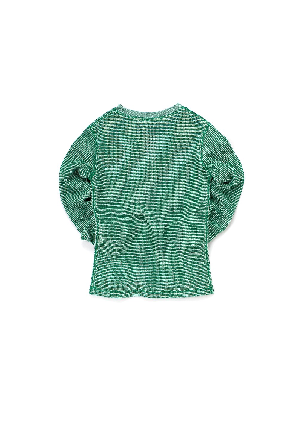 Waffle Henley