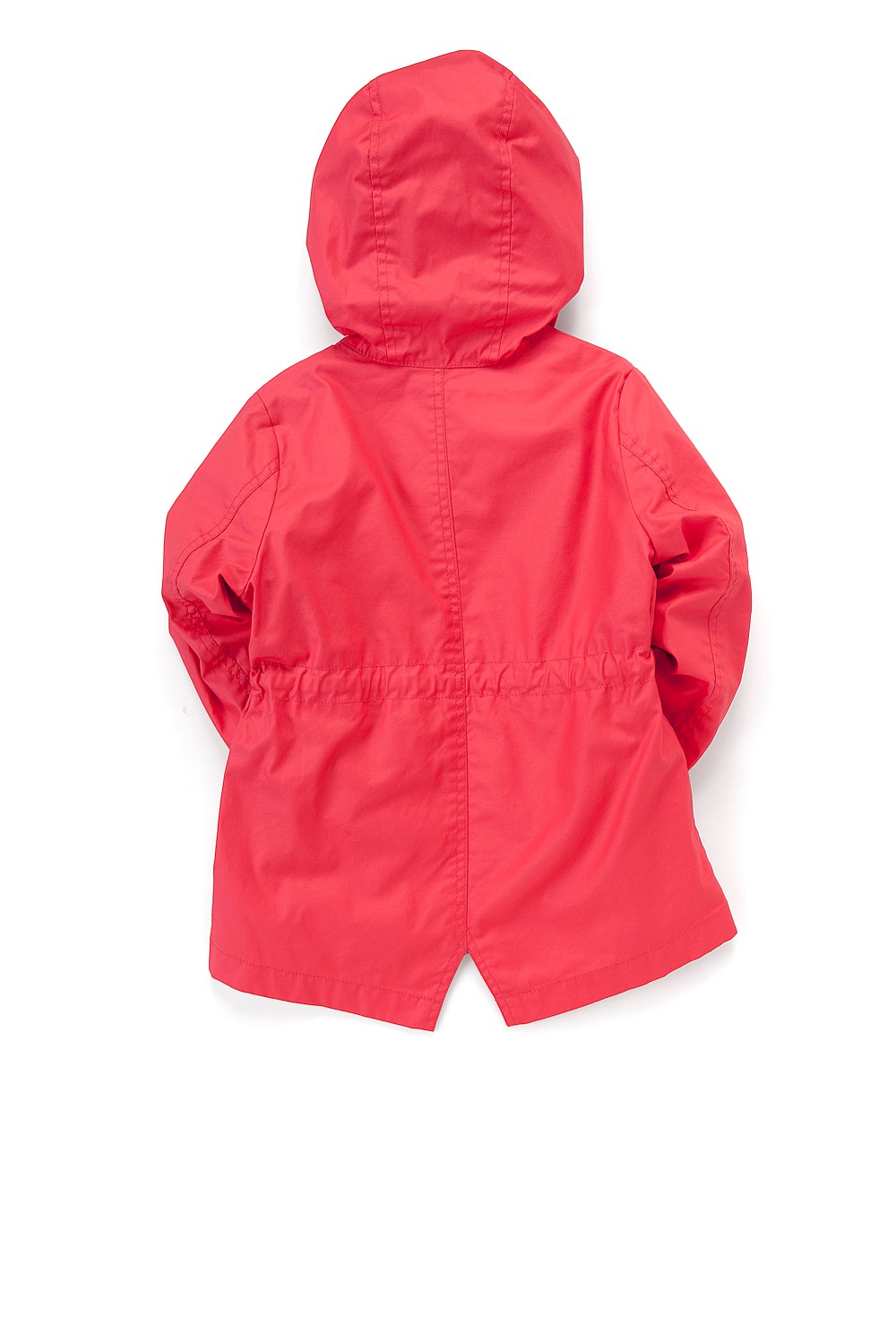 Coated Twill Jacket