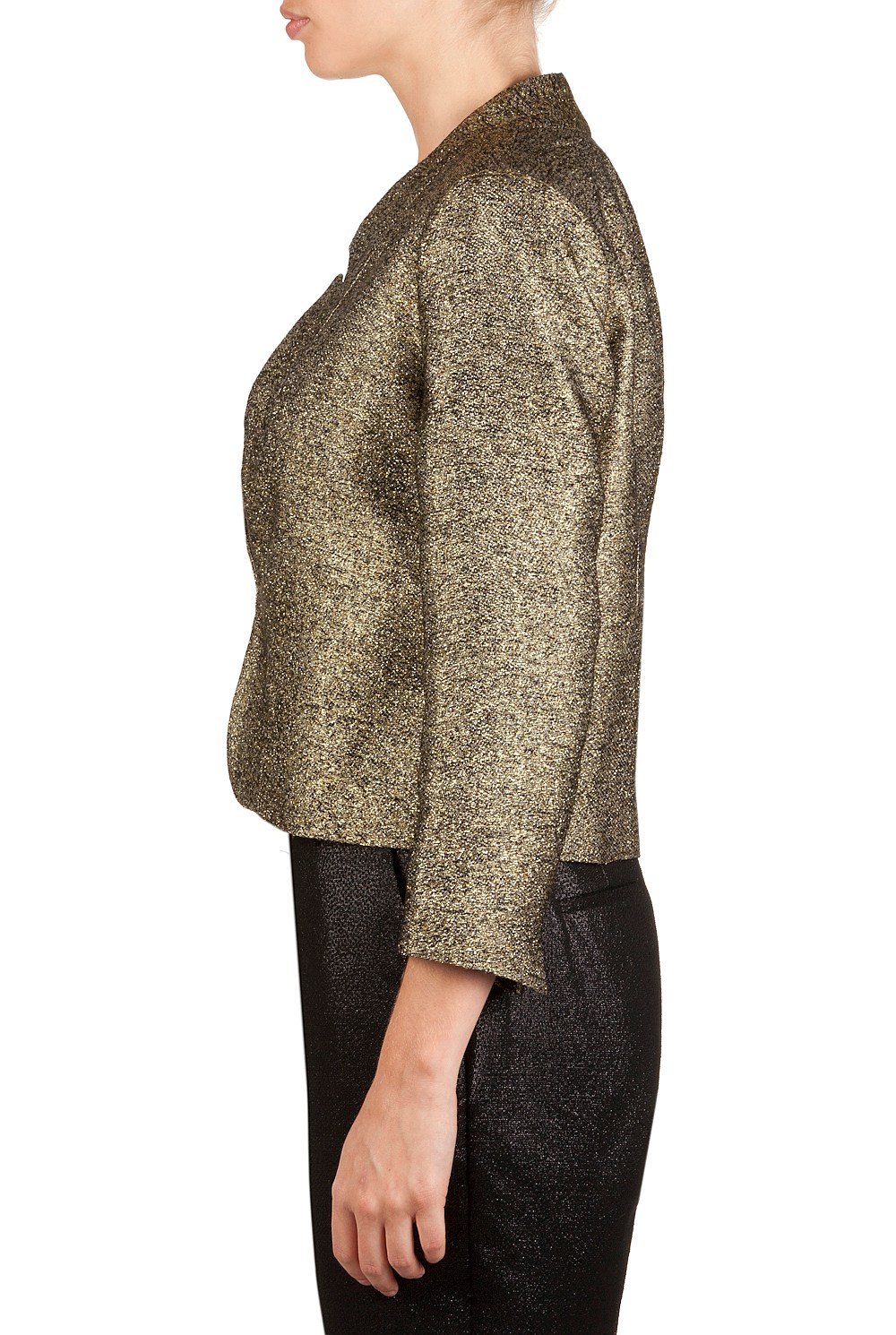 Metallic Jacket