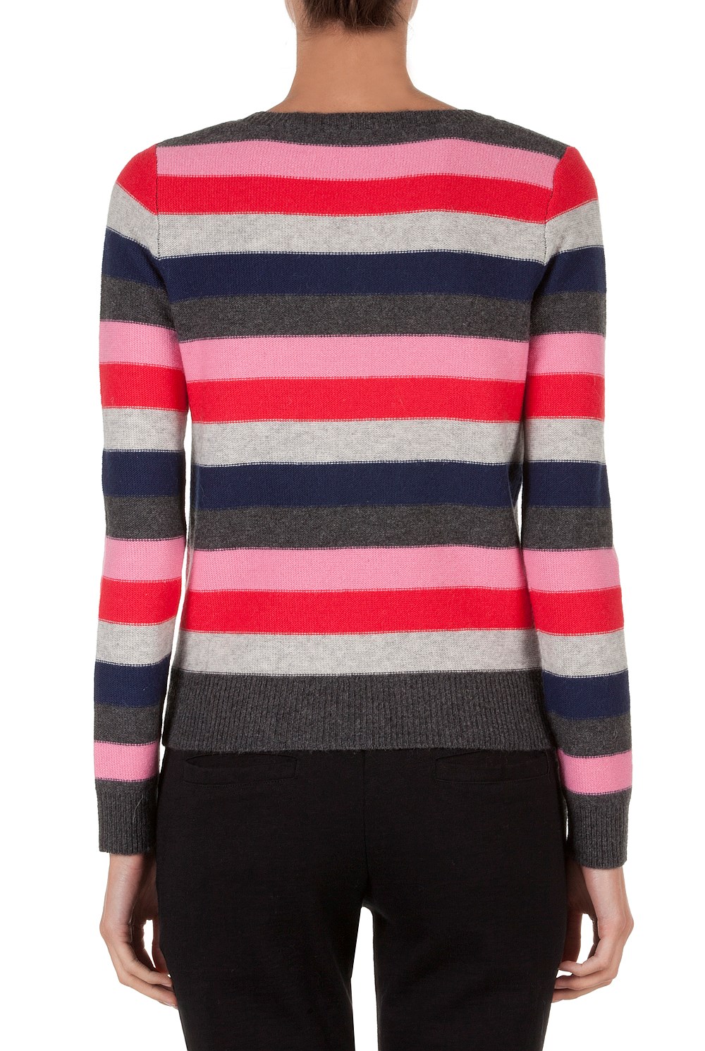 Multi Stripe Knit