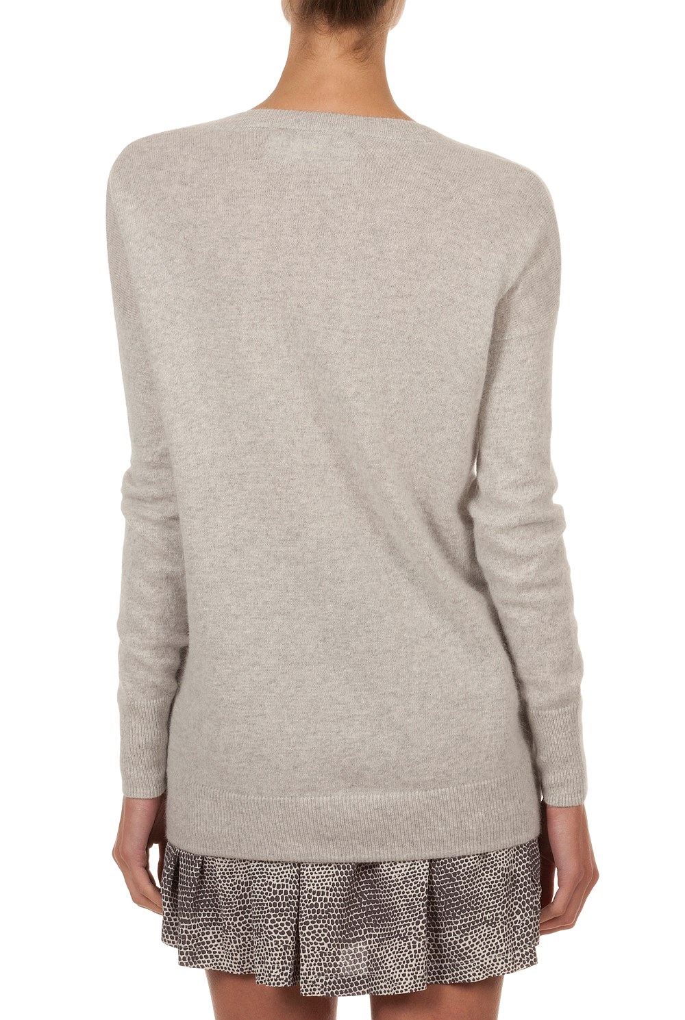 Angora Blend Knit