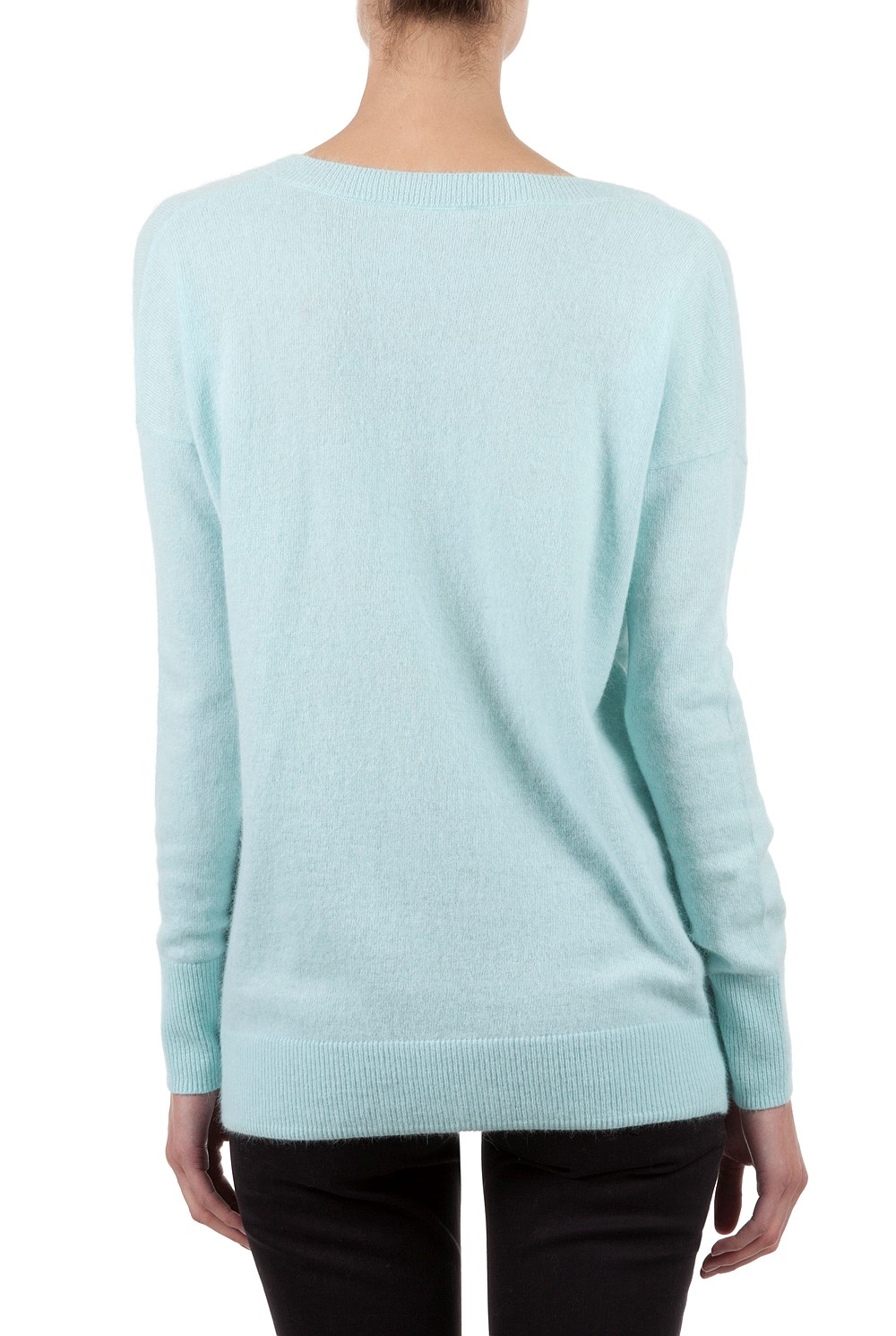 Angora Blend Knit