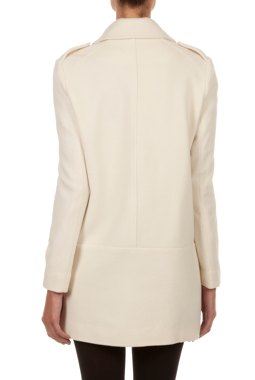 Drop Waist Coat