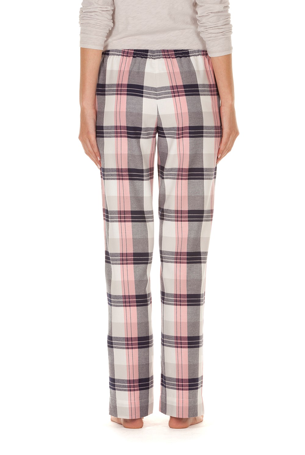 Winter Check Pant