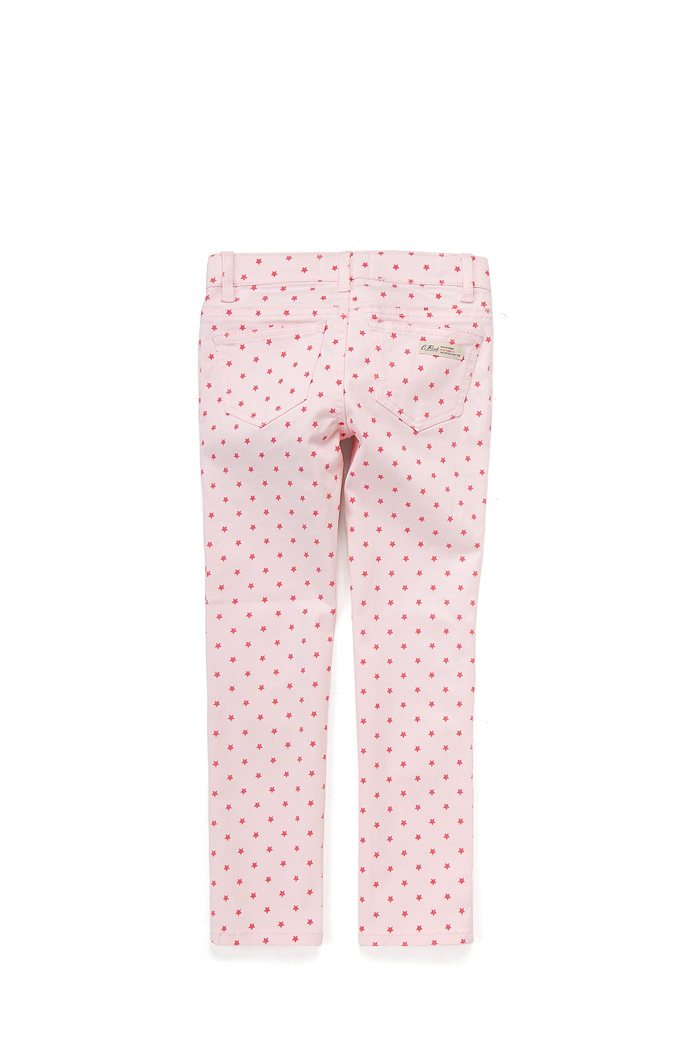 Star Print Jean