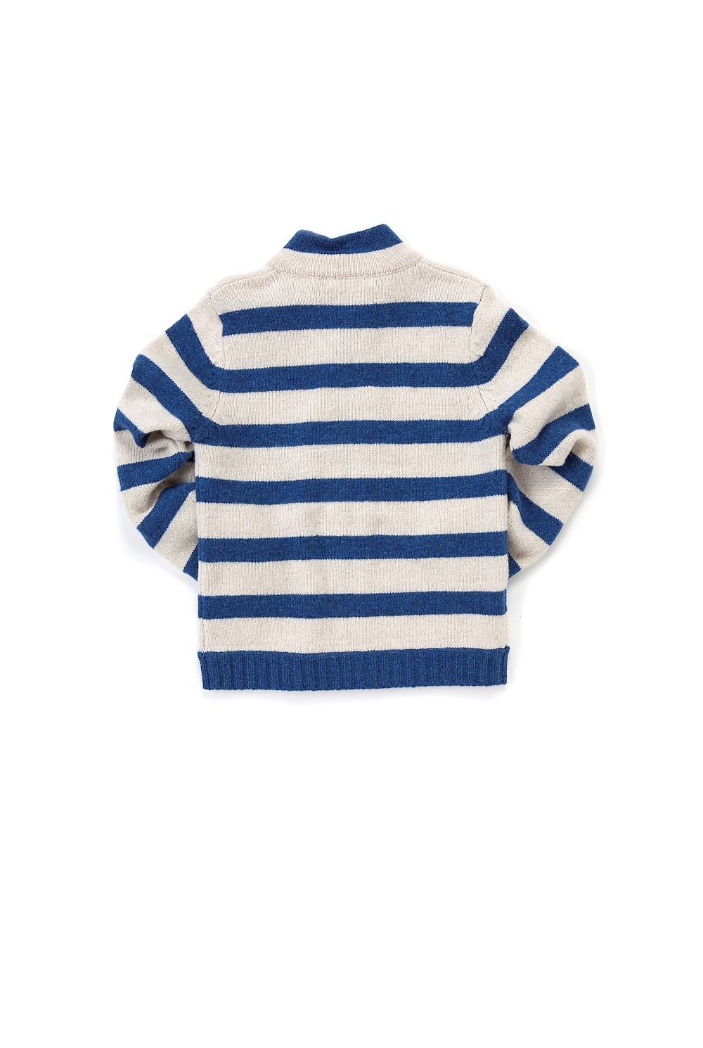 Zip Through Knit