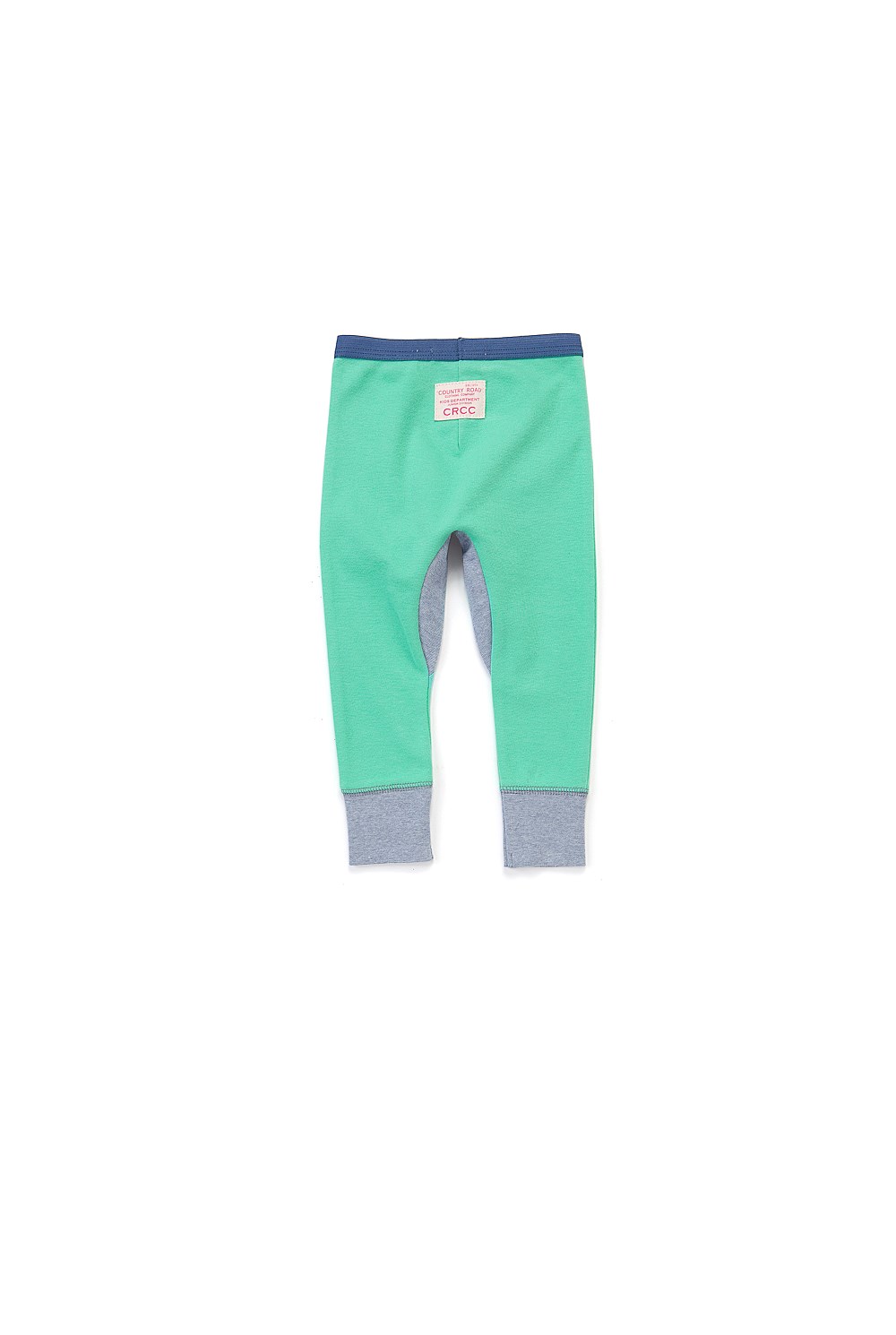 Stripe Gusset Legging