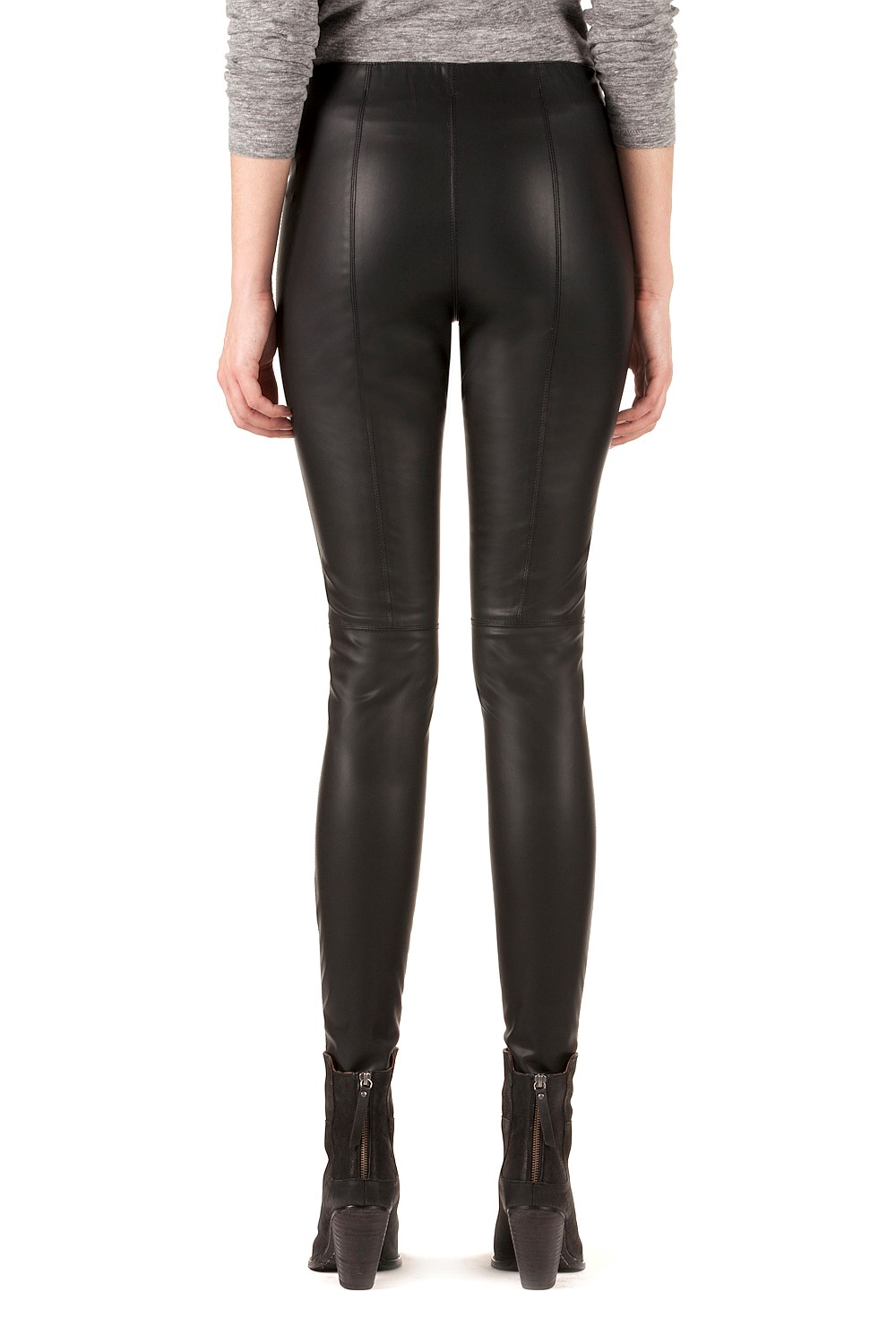 Faux Leather Pant