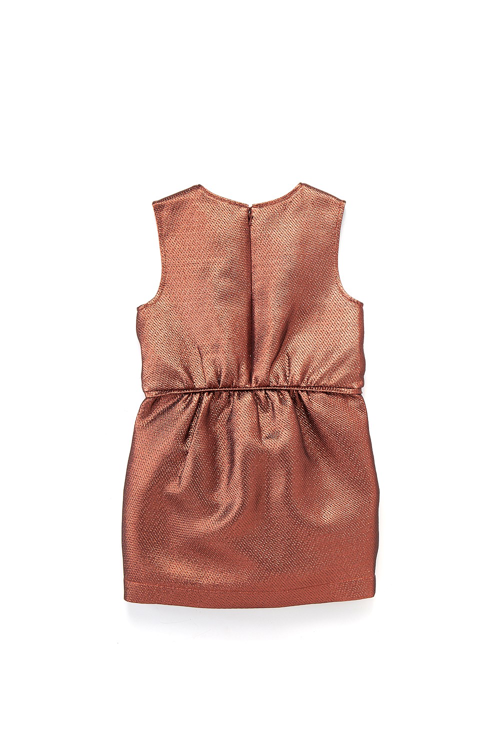 Rose Gold Dress