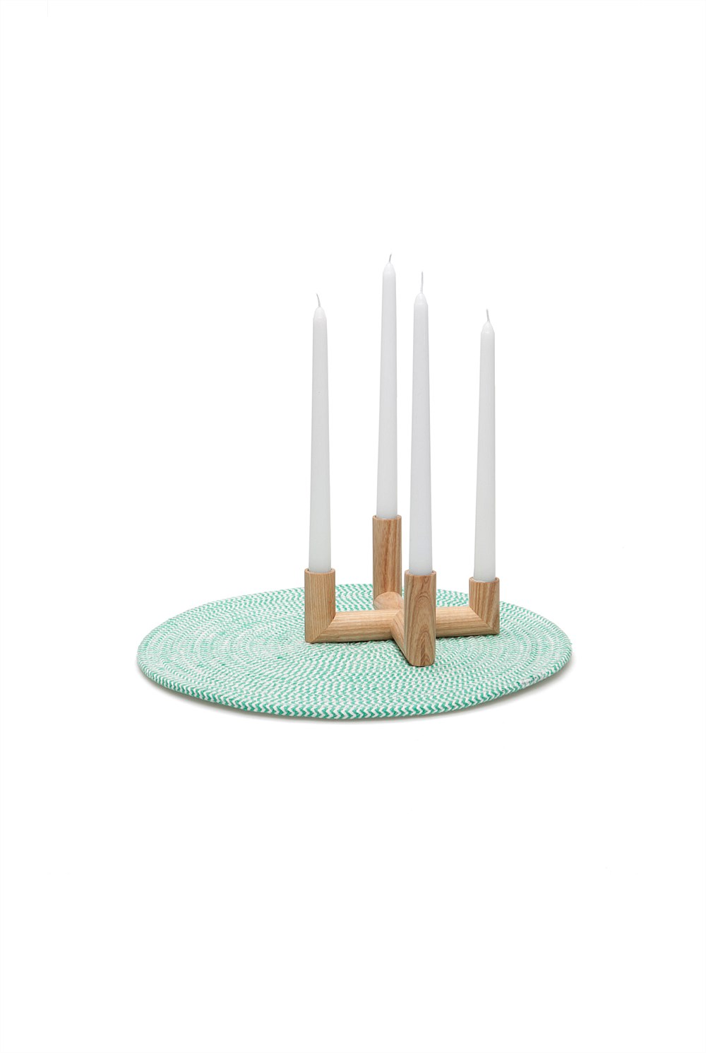 Lumi Candelabra