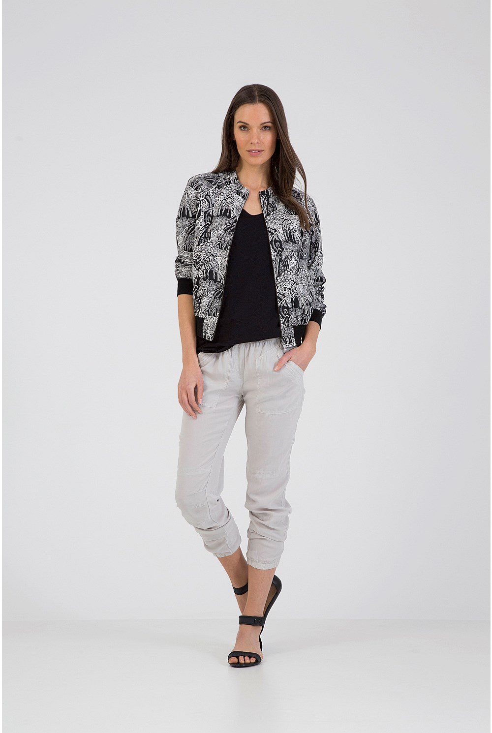 Cap Sleeve T-Shirt