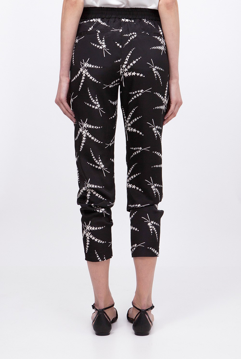Sprig Print Pant