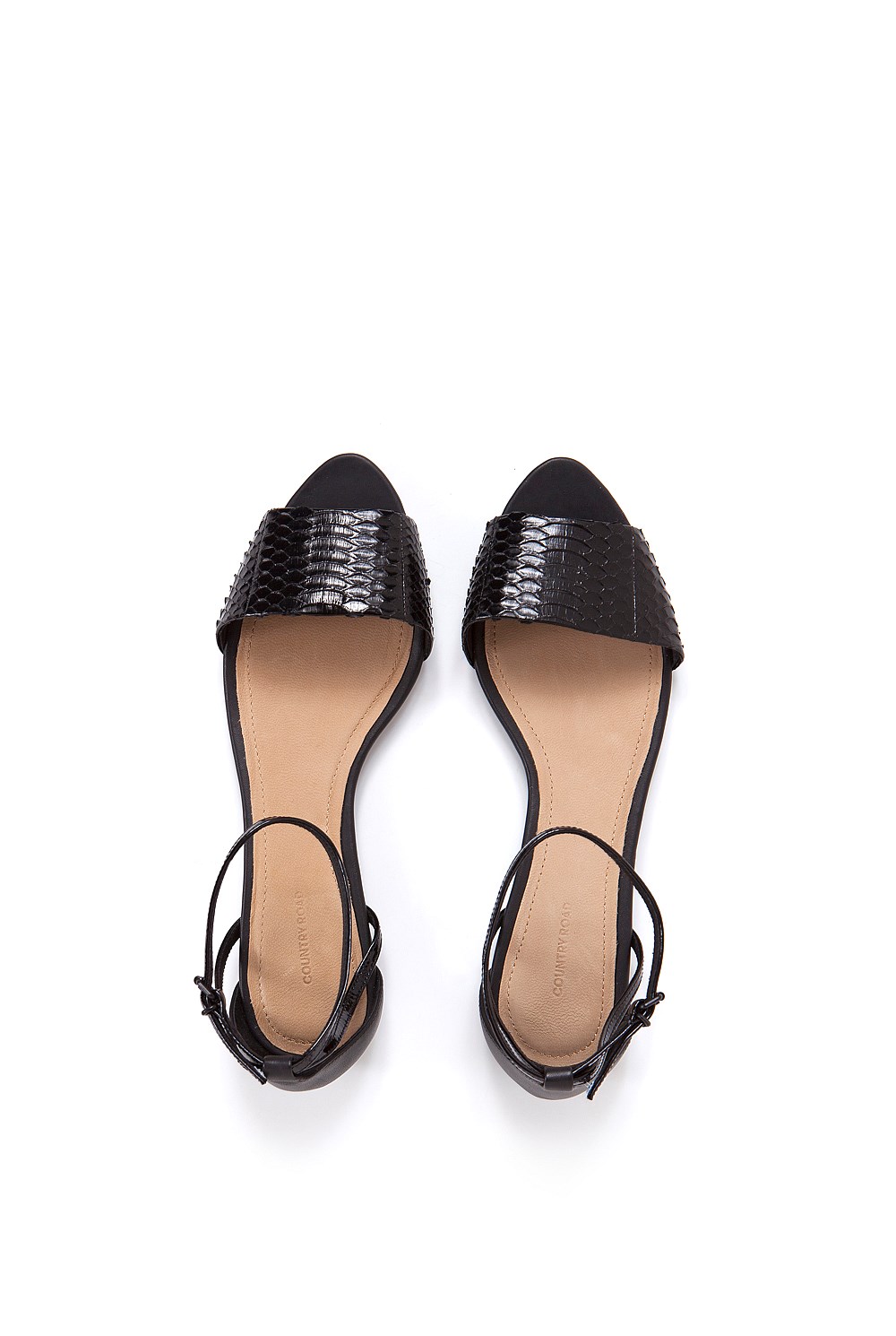 Camille Mini Wedge