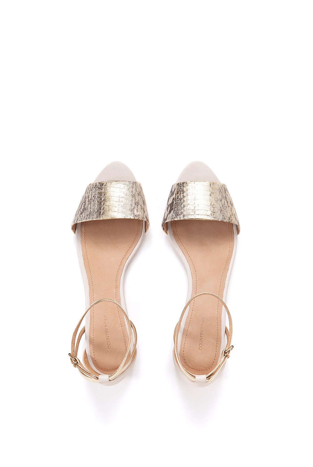 Camille Mini Wedge