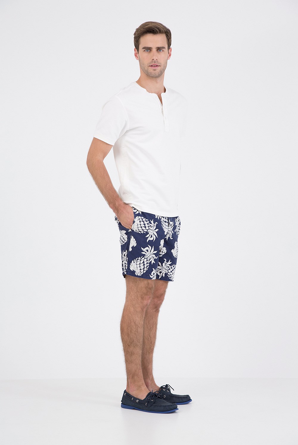 Loopback Henley