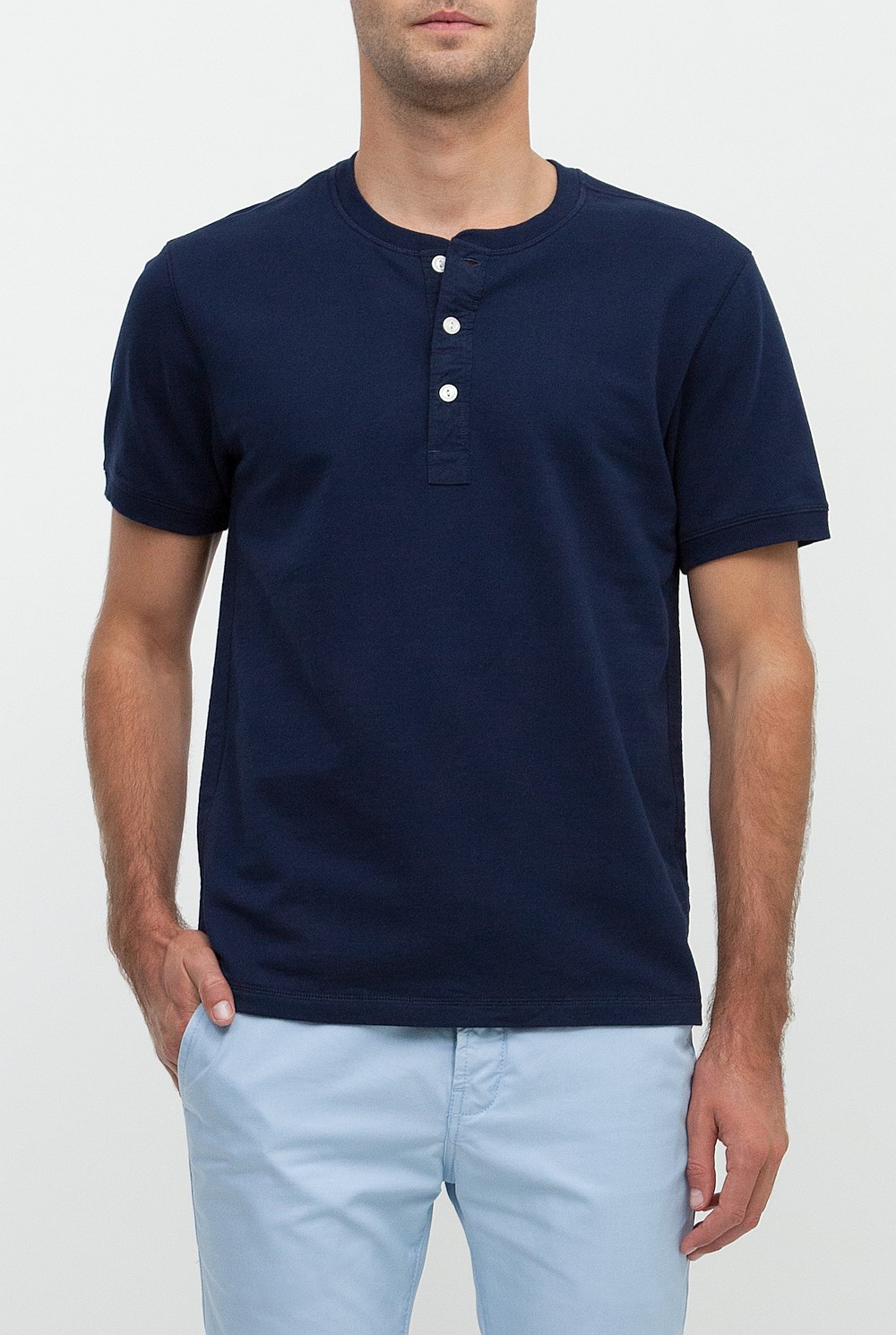 Loopback Henley