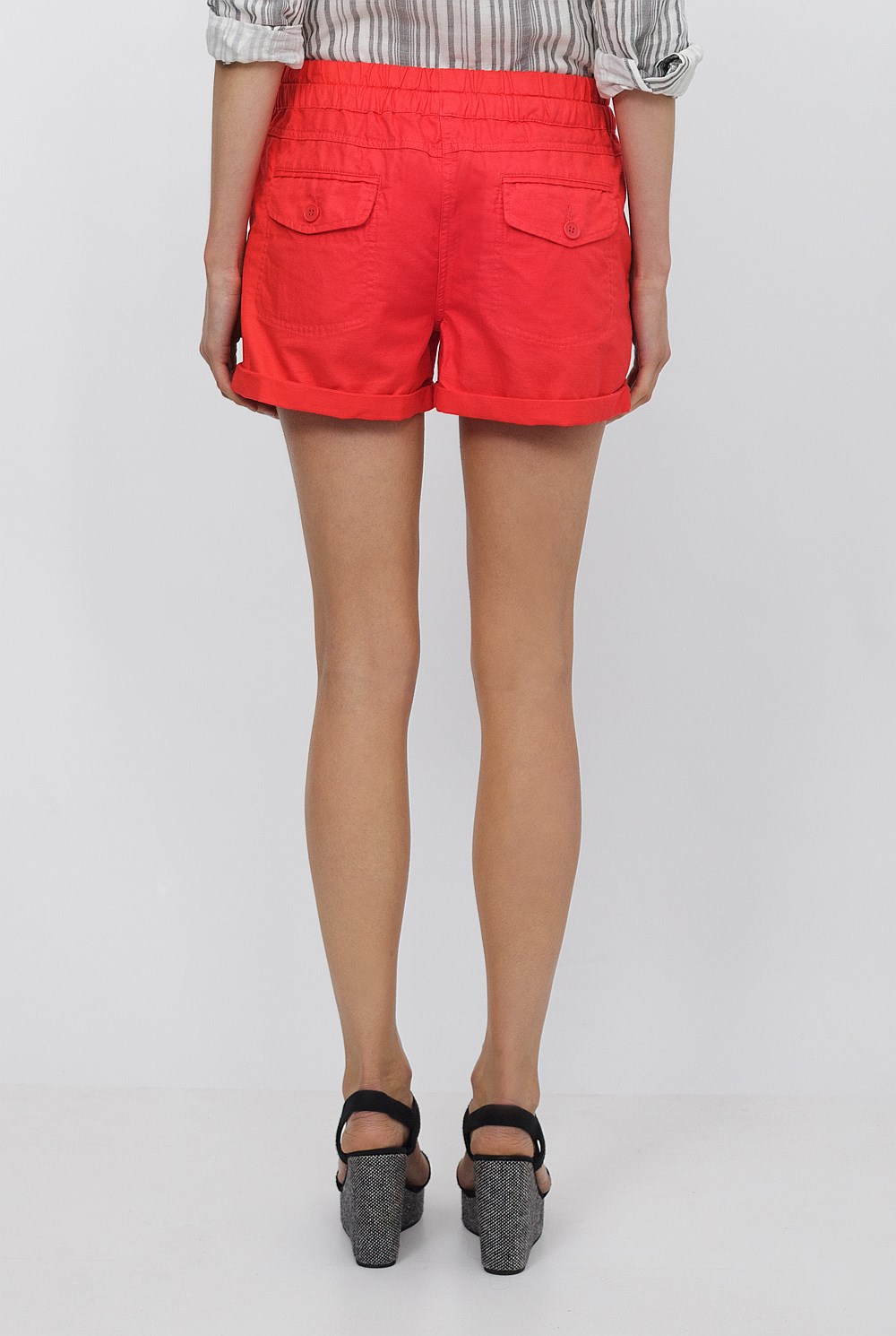 Shirred Short