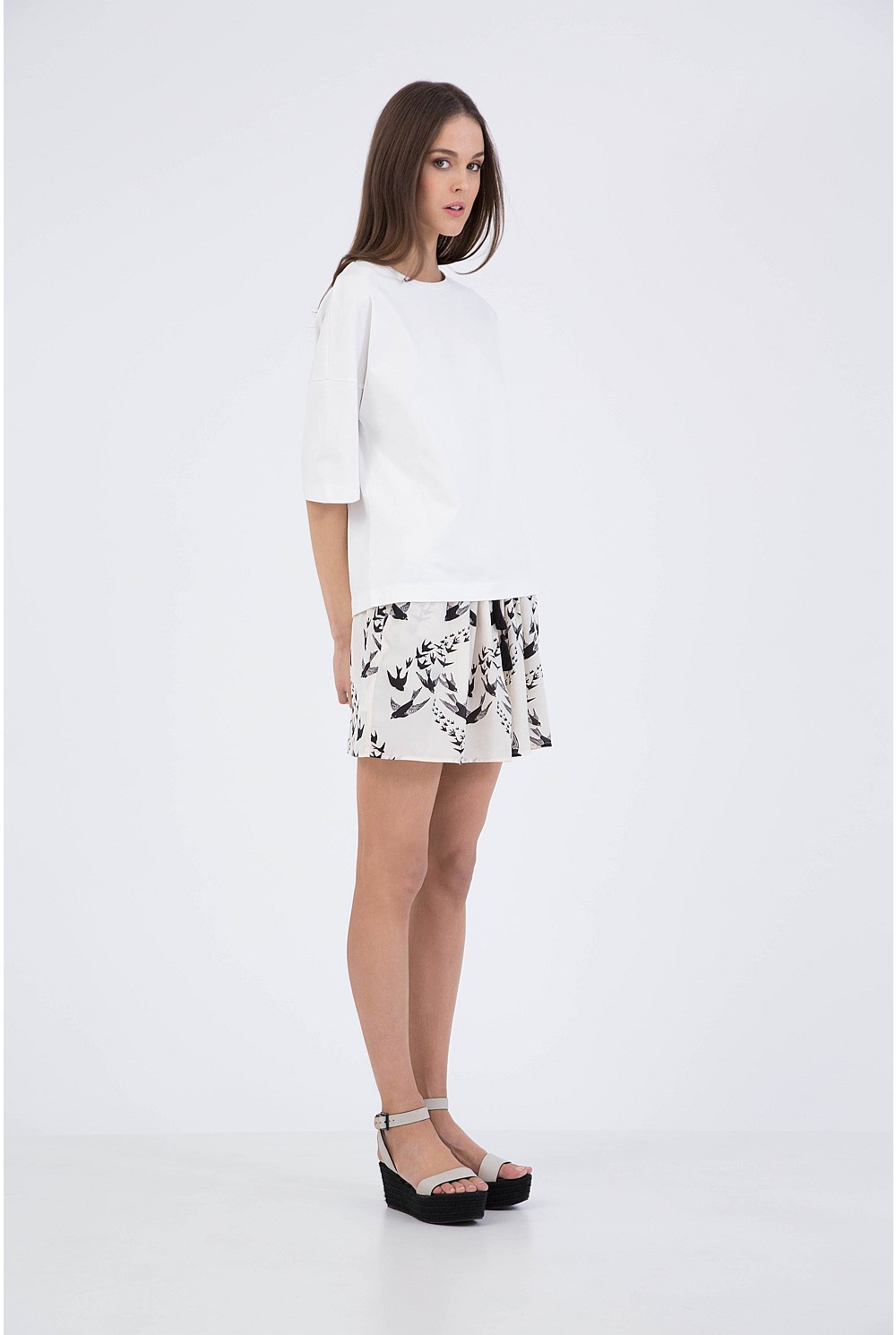 Kimono Sleeve T-Shirt