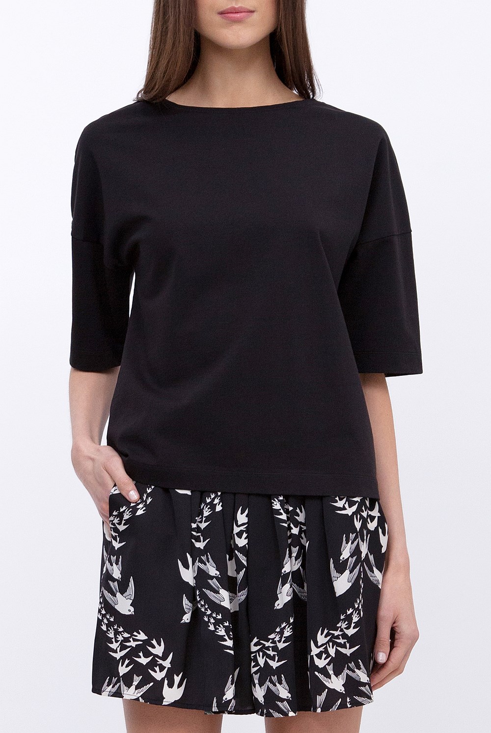 Kimono Sleeve T-Shirt